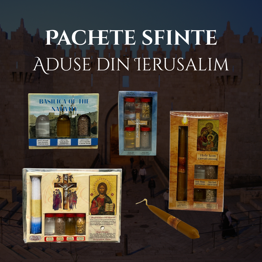 Pachete sfinte